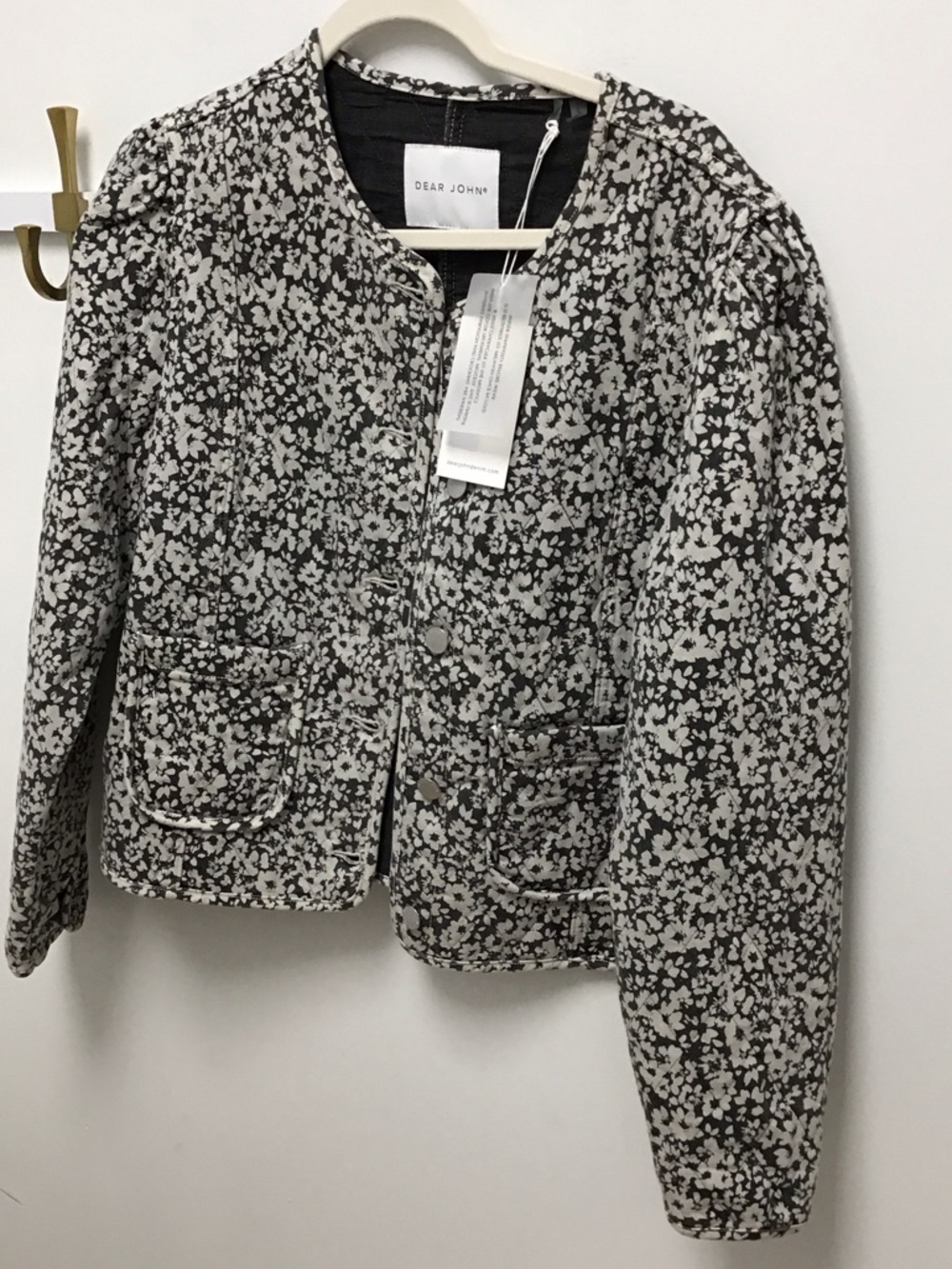 Dear John kit jacket